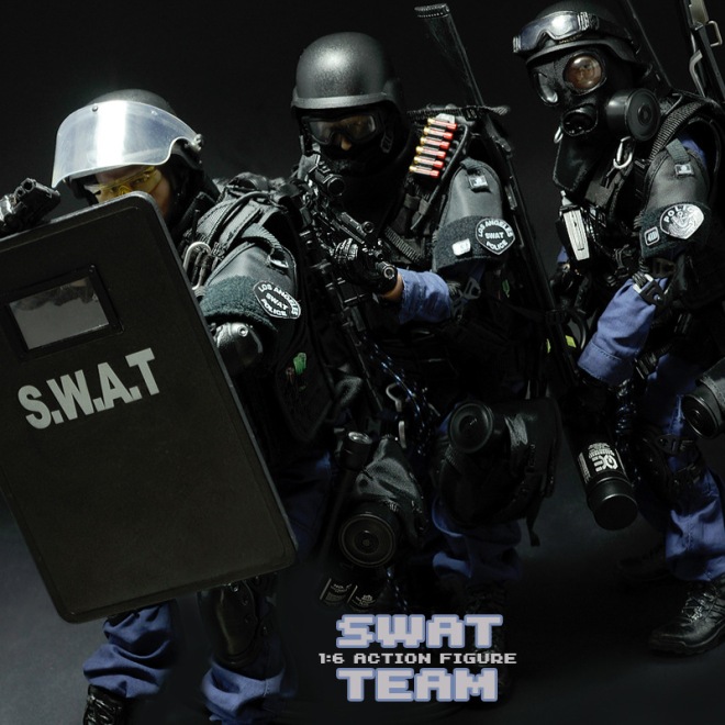 Estartek-6Pcs-Lot-Wholesale-Original-PATTIZ-1-6-font-b-Anti-b-font-Terrorist-Police-SWAT